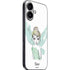 Disney Tinker Bell Watercolor Fairy Art iPhone 17 Skin