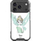 Disney Tinker Bell Watercolor Fairy Art iPhone 18 Pro Clear Case