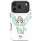 Disney Tinker Bell Watercolor Fairy Art iPhone 18 Pro Impact Case