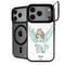 Disney Tinker Bell Watercolor Fairy Art iPhone 18 Pro Kickstand Case