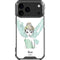 Disney Tinker Bell Watercolor Fairy Art iPhone 18 Pro Max Clear Case