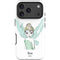 Disney Tinker Bell Watercolor Fairy Art iPhone 18 Pro Max Impact Case