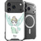 Disney Tinker Bell Watercolor Fairy Art iPhone 18 Pro Max MagSafe Case