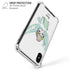 Disney Tinker Bell Watercolor Fairy Art iPhone X/XS Clear Case