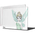 Disney Tinker Bell Watercolor Fairy Art MacBook Pro 14in (2021-24) Case plus Skin