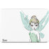 Disney Tinker Bell Watercolor Fairy Art MacBook Skins