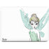 Disney Tinker Bell Watercolor Fairy Art Apple MacBook Pro 16-inch Skin