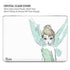 Disney Tinker Bell Watercolor Fairy Art MacBook Cases