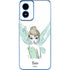 Disney Tinker Bell Watercolor Fairy Art Moto G Play 4G (2024) Skin