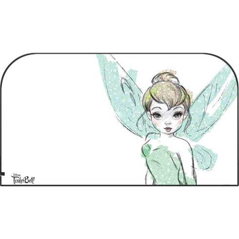 Disney Tinker Bell Watercolor Fairy Art Nintendo Switch 2 (2025) with Joy-Con Skin