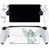 Disney Tinker Bell Watercolor Fairy Art PlayStation Portal Remote Player Skin