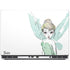 Disney Tinker Bell Watercolor Fairy Art Dell Precision Skin