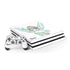 Disney Tinker Bell Watercolor Fairy Art PlayStation PS4 Skins