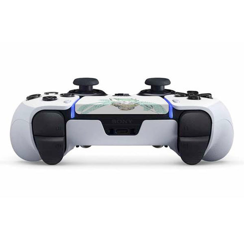 Disney Tinker Bell Watercolor Fairy Art PS5 DualSense Edge Pro Controller Skin