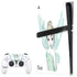 Disney Tinker Bell Watercolor Fairy Art PlayStation PS5 Skins