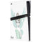Disney Tinker Bell Watercolor Fairy Art PS5 Pro Console Skin