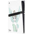 Disney Tinker Bell Watercolor Fairy Art PS5 Pro Console Skin