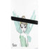 Disney Tinker Bell Watercolor Fairy Art PS5 Pro Console Skin