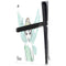 Disney Tinker Bell Watercolor Fairy Art PS5 Pro Disk Console Skin