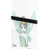 Disney Tinker Bell Watercolor Fairy Art PS5 Pro Disk Console Skin