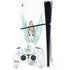 Disney Tinker Bell Watercolor Fairy Art PlayStation PS5 Skins