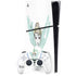 Disney Tinker Bell Watercolor Fairy Art PlayStation PS5 Skins