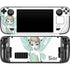 Disney Tinker Bell Watercolor Fairy Art Steam Deck Handheld Gaming Computer OLED Skin