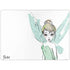 Disney Tinker Bell Watercolor Fairy Art Surface Laptop 7 13.8in Skin