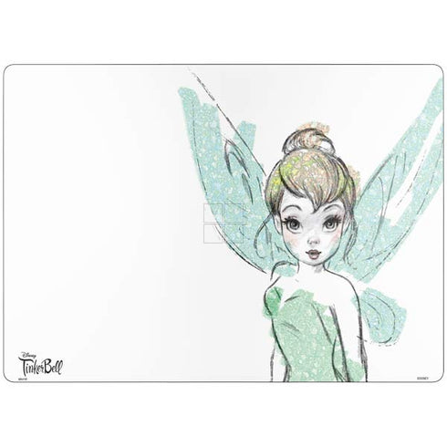Disney Tinker Bell Watercolor Fairy Art Surface Laptop 7 15in Skin
