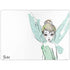 Disney Tinker Bell Watercolor Fairy Art Surface Laptop 7 15in Skin