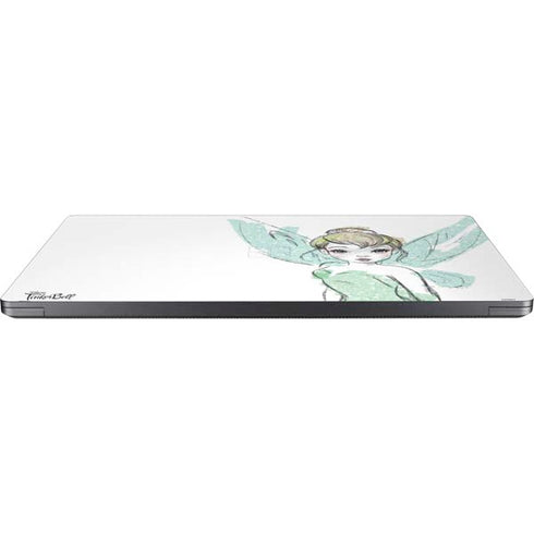 Disney Tinker Bell Watercolor Fairy Art Surface Laptop 7 15in Skin