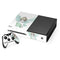 Disney Tinker Bell Watercolor Fairy Art Xbox One Console and Controller Bundle Skin