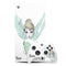 Disney Tinker Bell Watercolor Fairy Art Xbox Series X Skins