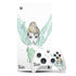 Disney Tinker Bell Watercolor Fairy Art Xbox Series X Skins
