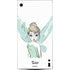 Disney Tinker Bell Watercolor Fairy Art XBox Series X Digital Edition Console Skin