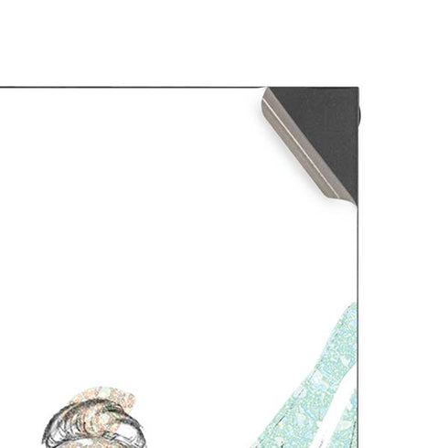 Disney Tinker Bell Watercolor Fairy Art XBox Series X Digital Edition Console Skin