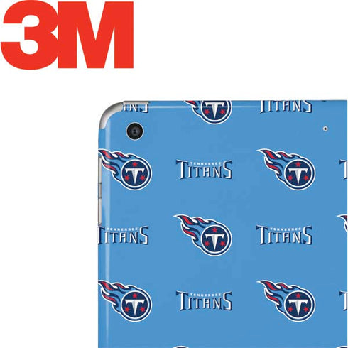 NFL Tennessee Titans Blitz Series Apple iPad Skin