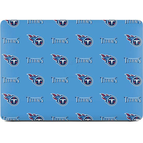 NFL Tennessee Titans Blitz Series Apple MacBook Air Skin