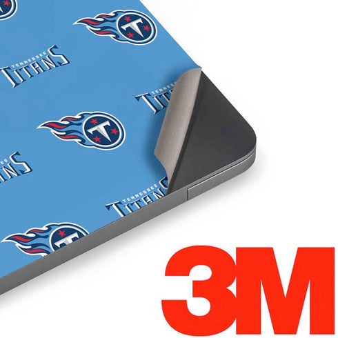 NFL Tennessee Titans Blitz Series Apple MacBook Air Skin