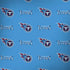 NFL Tennessee Titans Blitz Series MacBook Skins
