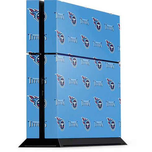 NFL Tennessee Titans Blitz Series PlayStation PS4 Skins