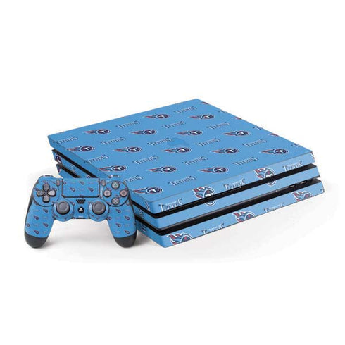 NFL Tennessee Titans Blitz Series PlayStation PS4 Skins