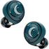 To The Moon And Back Amazon Echo Buds Skin