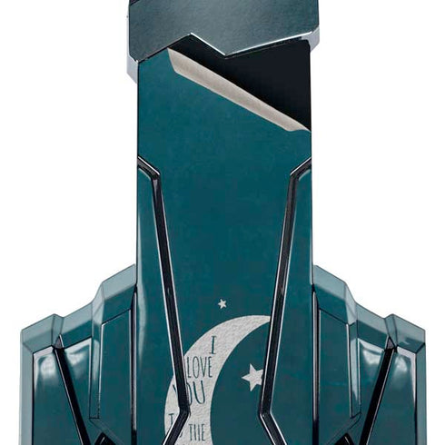 To The Moon And Back BENGOO G9000 Skin