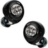 To The Moon And Back BW Amazon Echo Buds Skin