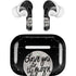 To The Moon And Back BW AirPods Skins