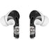 To The Moon And Back BW AirPods Skins