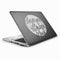 To The Moon And Back BW HP Elitebook Skin