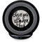 To The Moon And Back BW Fast Charge Wireless Charging Stand Skin