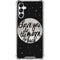 To The Moon And Back BW Gabb Phone 4 Clear Case